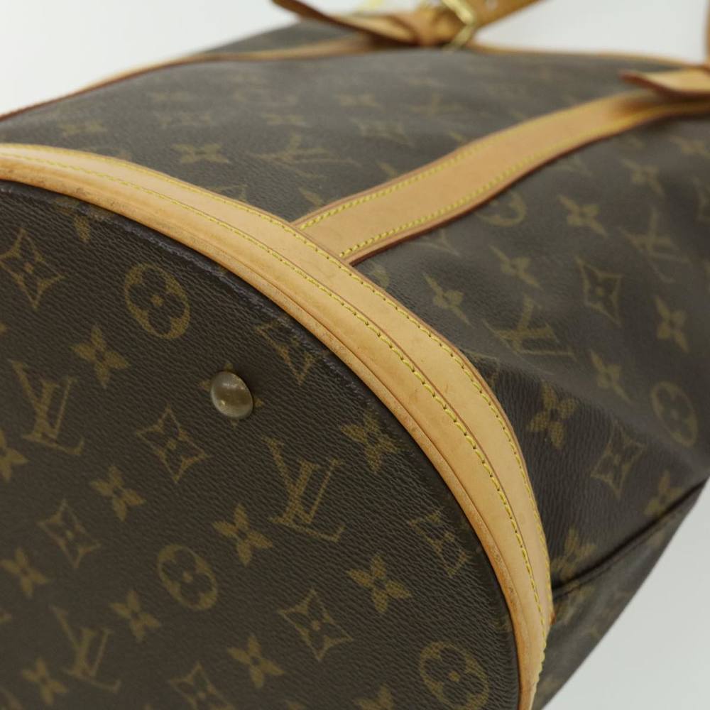 LOUIS VUITTON Monogram Bucket GM Shoulder Bag M42236 LV Auth pt3990 - Picture 14 of 16
